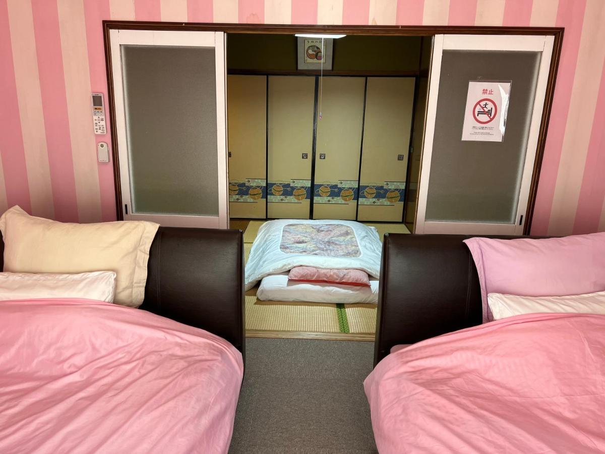 Kyo Yukari Villa Kyoto Eksteriør billede