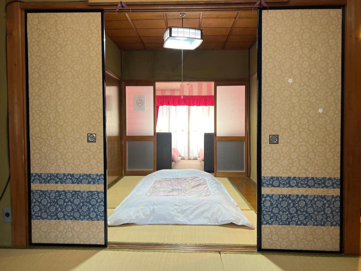 Kyo Yukari Villa Kyoto Eksteriør billede