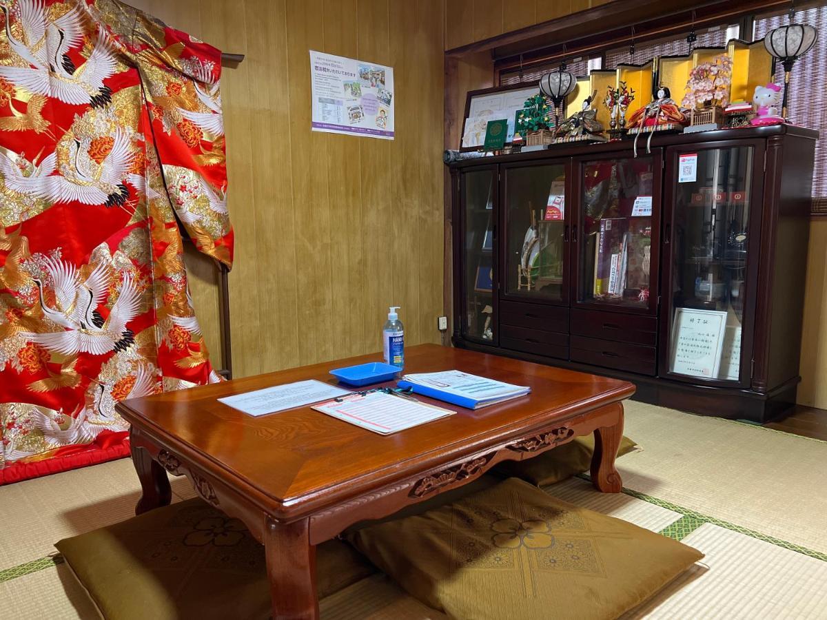 Kyo Yukari Villa Kyoto Eksteriør billede