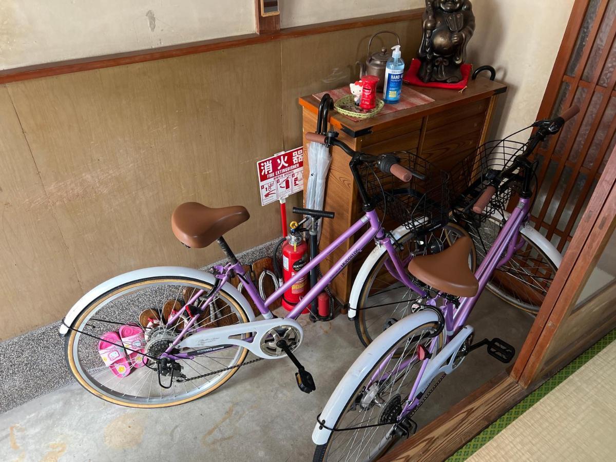 Kyo Yukari Villa Kyoto Eksteriør billede