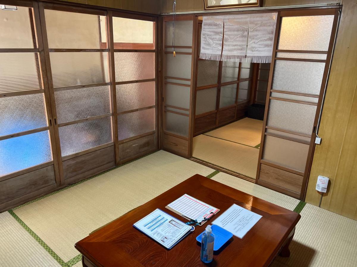 Kyo Yukari Villa Kyoto Eksteriør billede