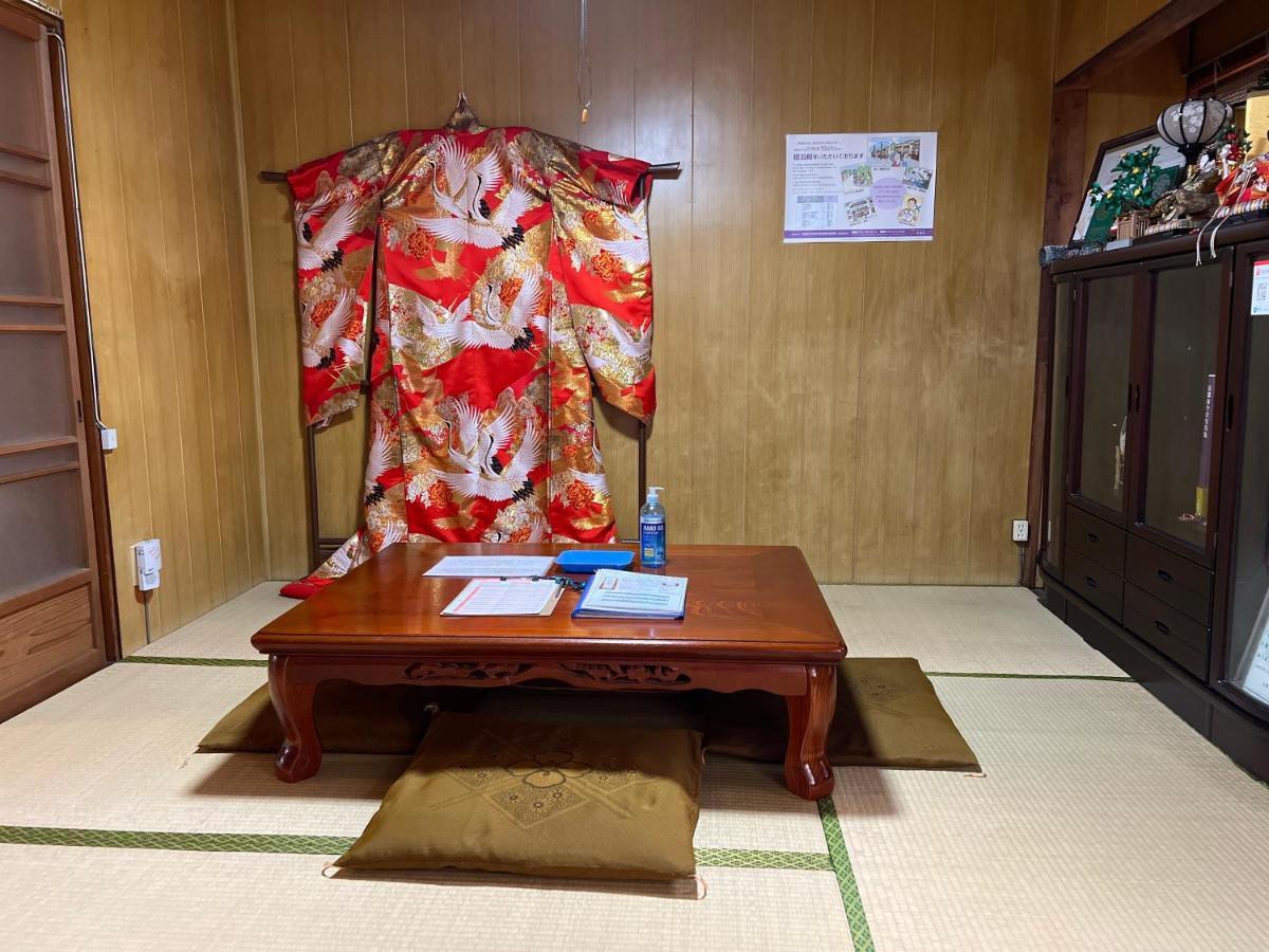 Kyo Yukari Villa Kyoto Eksteriør billede