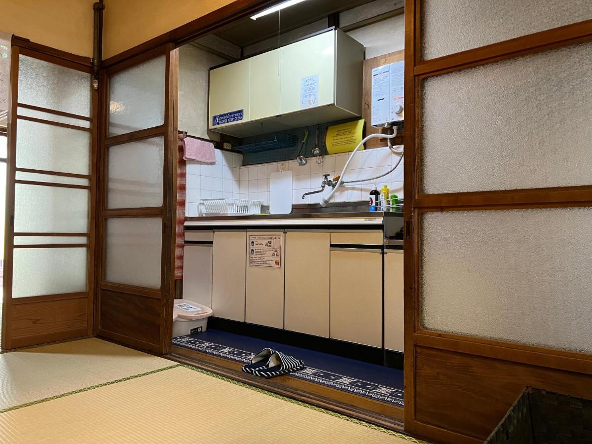Kyo Yukari Villa Kyoto Eksteriør billede