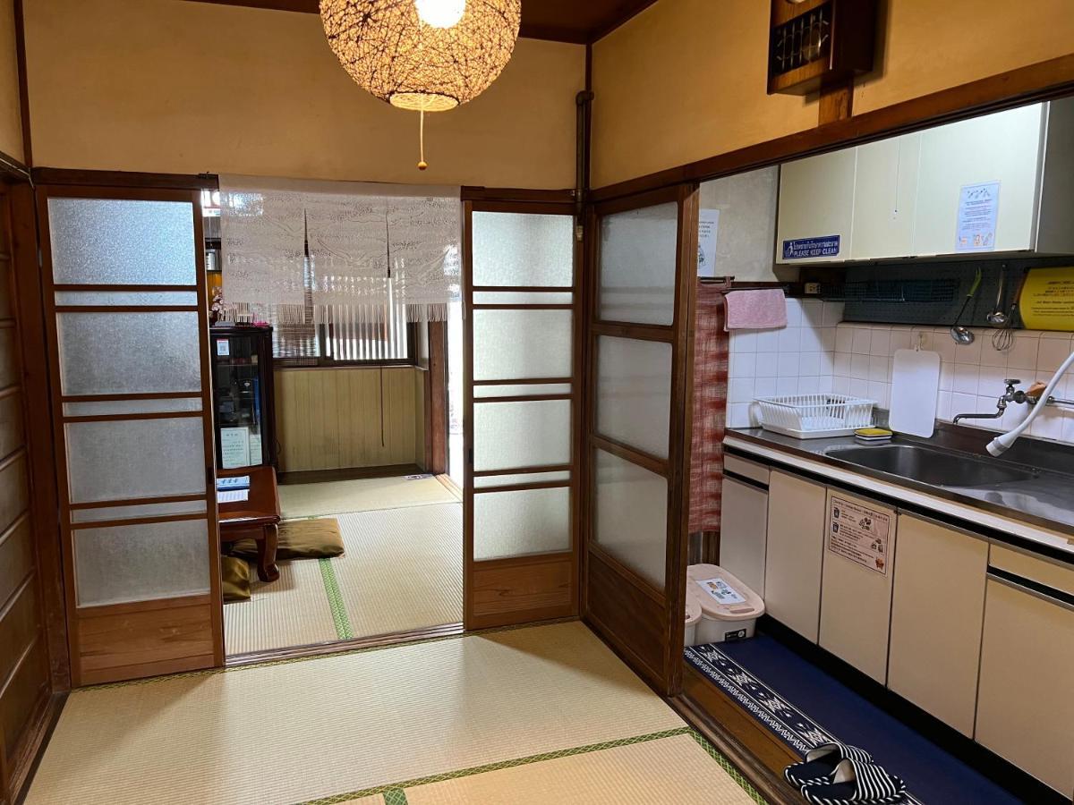 Kyo Yukari Villa Kyoto Eksteriør billede