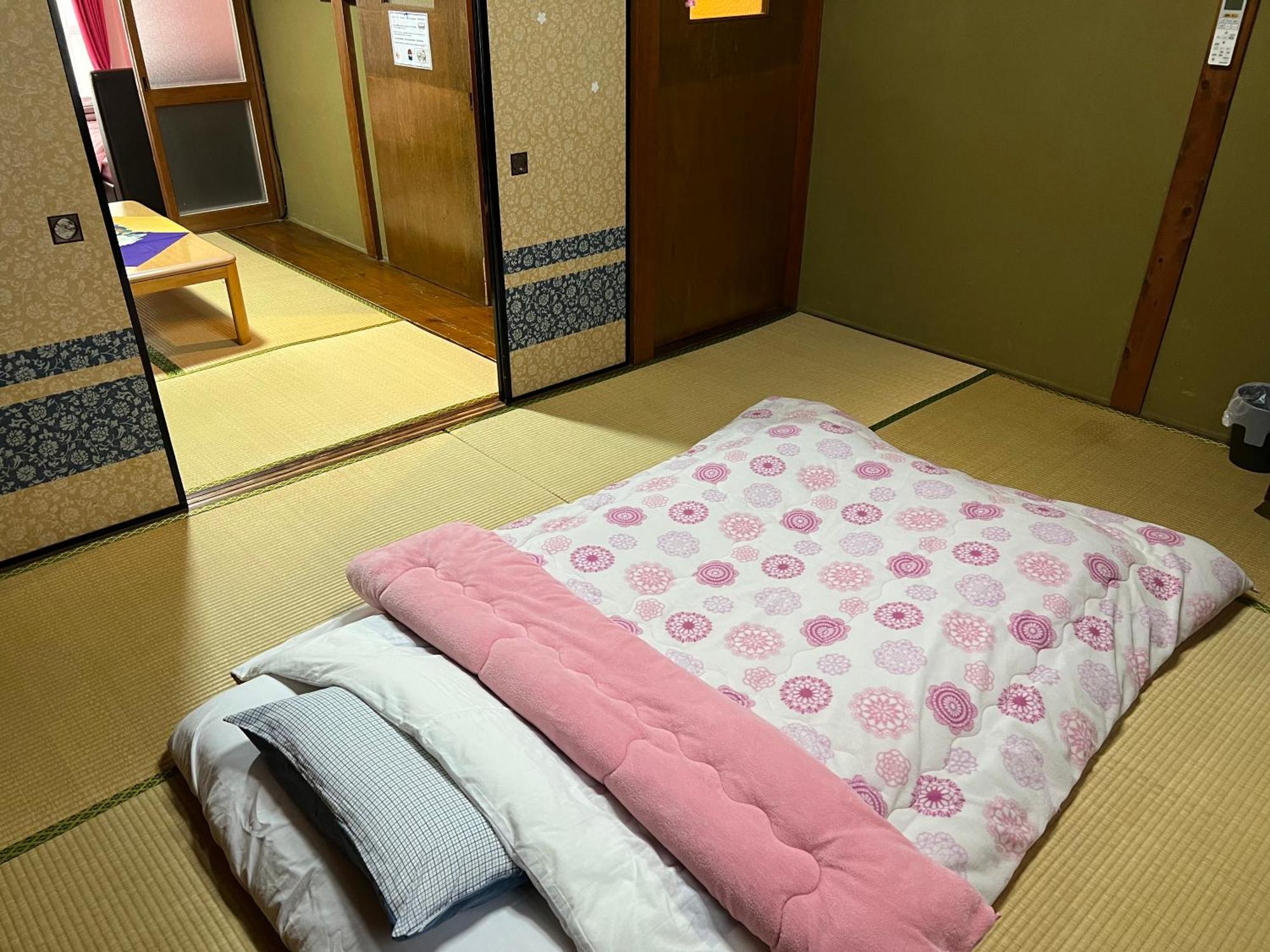 Kyo Yukari Villa Kyoto Eksteriør billede