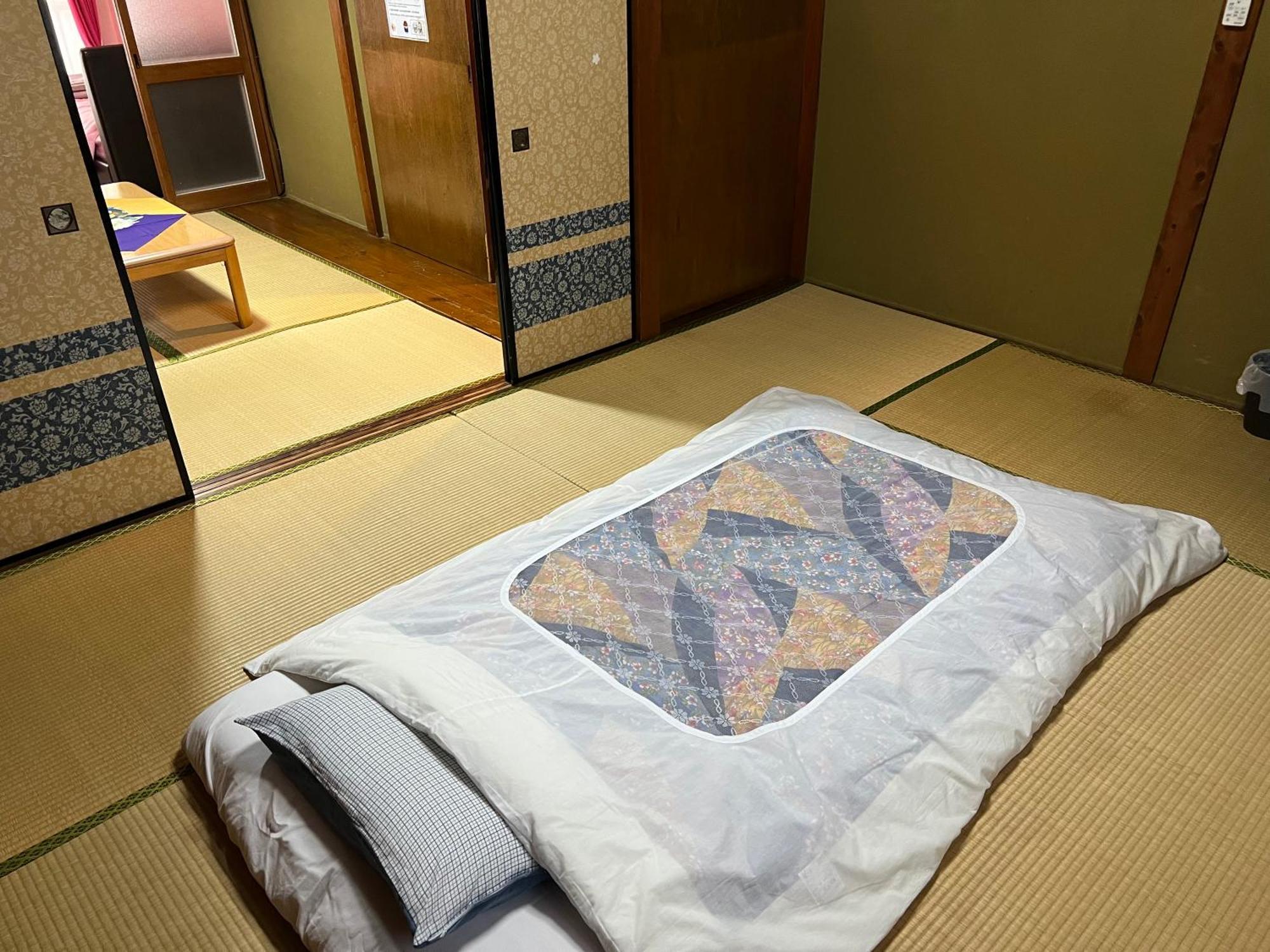 Kyo Yukari Villa Kyoto Eksteriør billede
