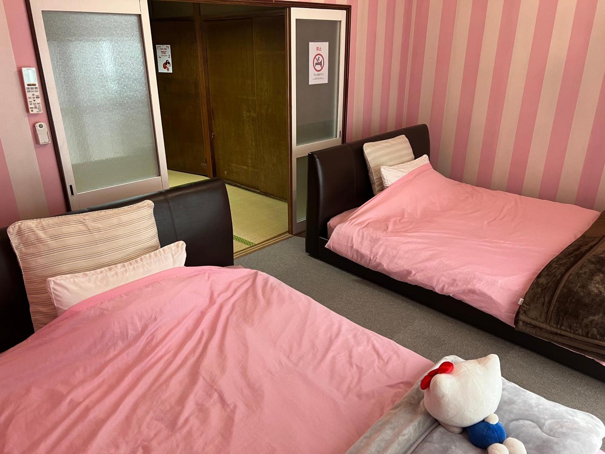 Kyo Yukari Villa Kyoto Eksteriør billede