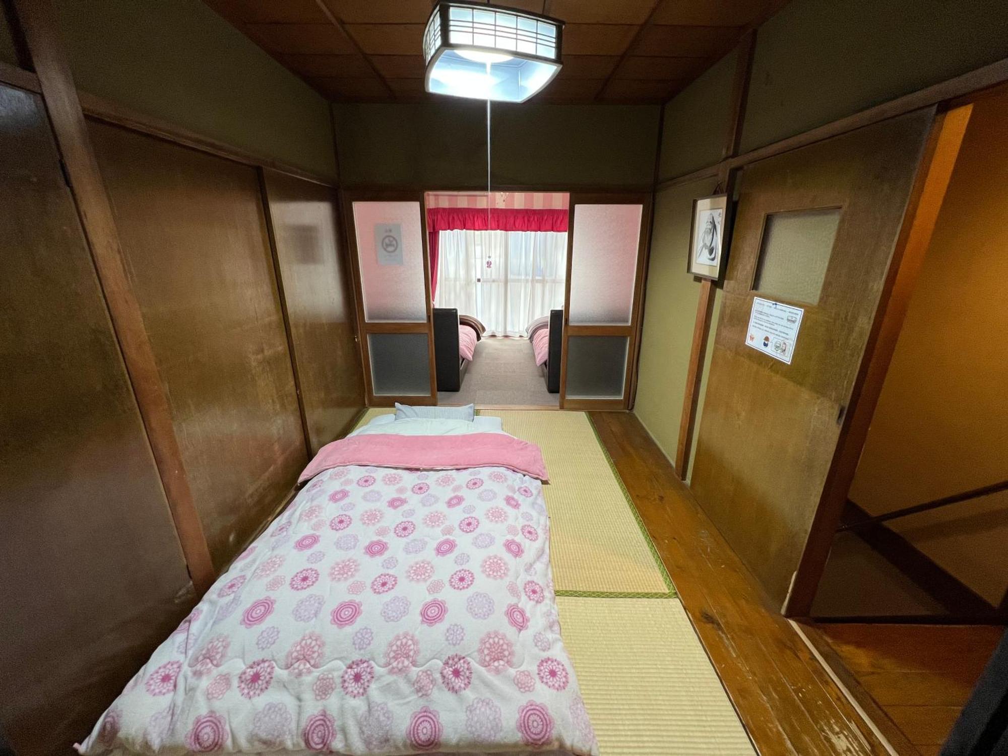 Kyo Yukari Villa Kyoto Eksteriør billede