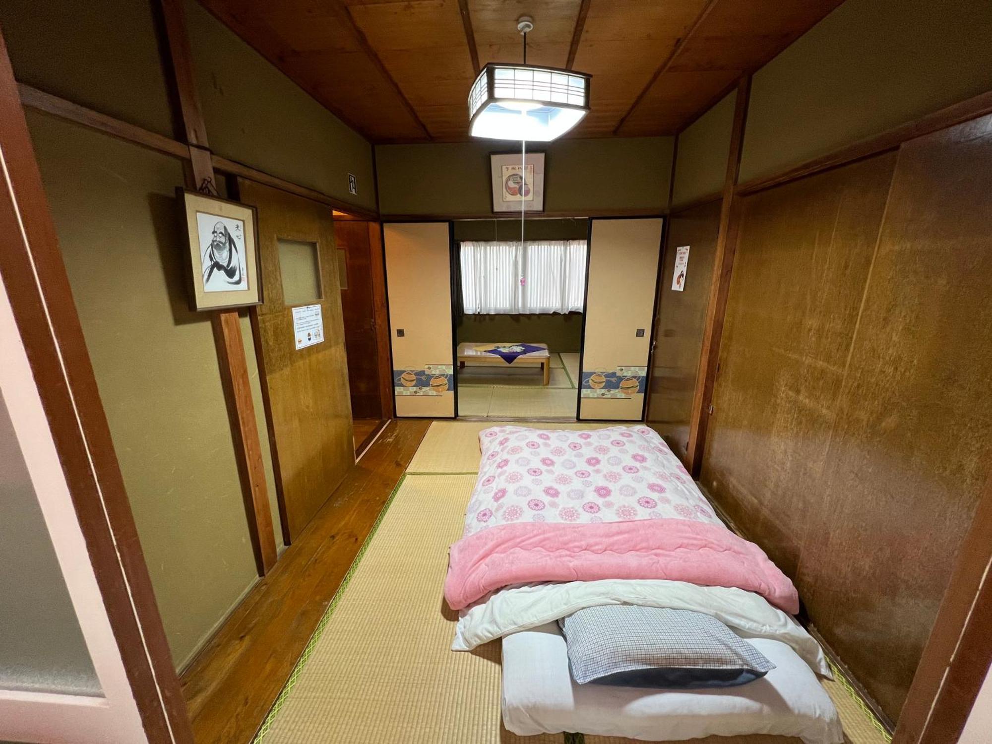 Kyo Yukari Villa Kyoto Eksteriør billede
