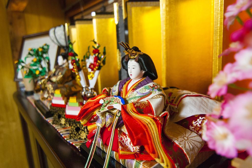 Kyo Yukari Villa Kyoto Eksteriør billede