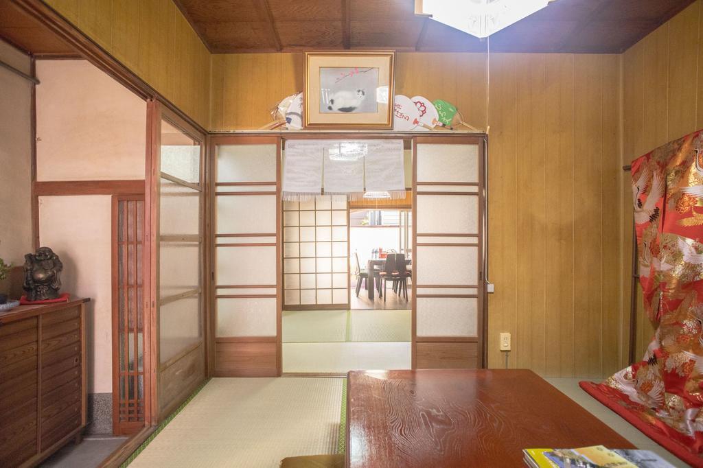 Kyo Yukari Villa Kyoto Eksteriør billede