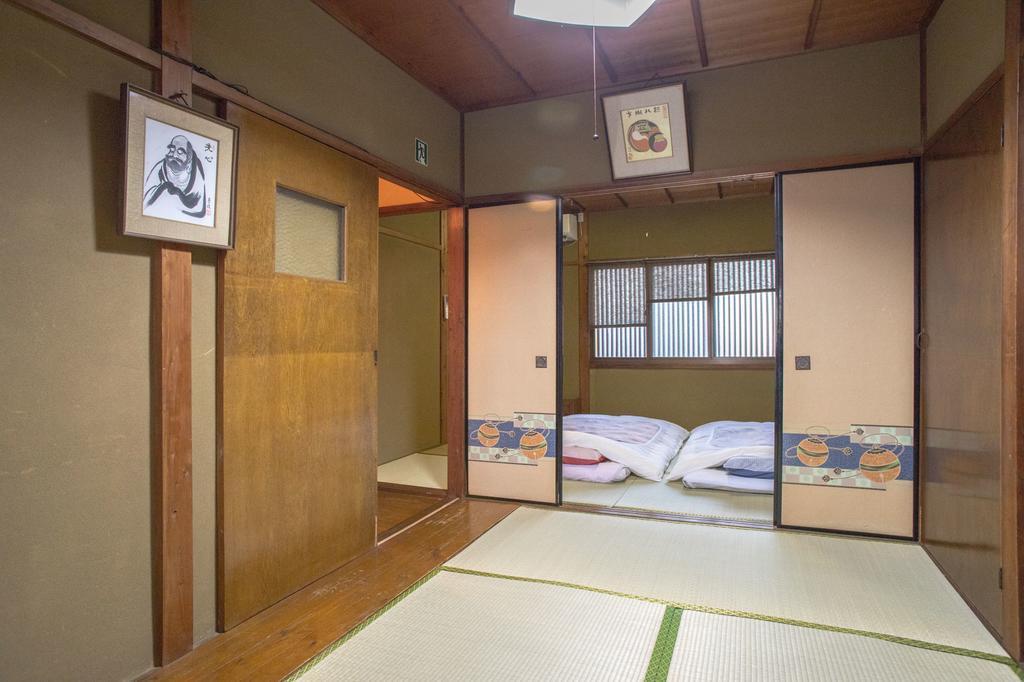 Kyo Yukari Villa Kyoto Eksteriør billede