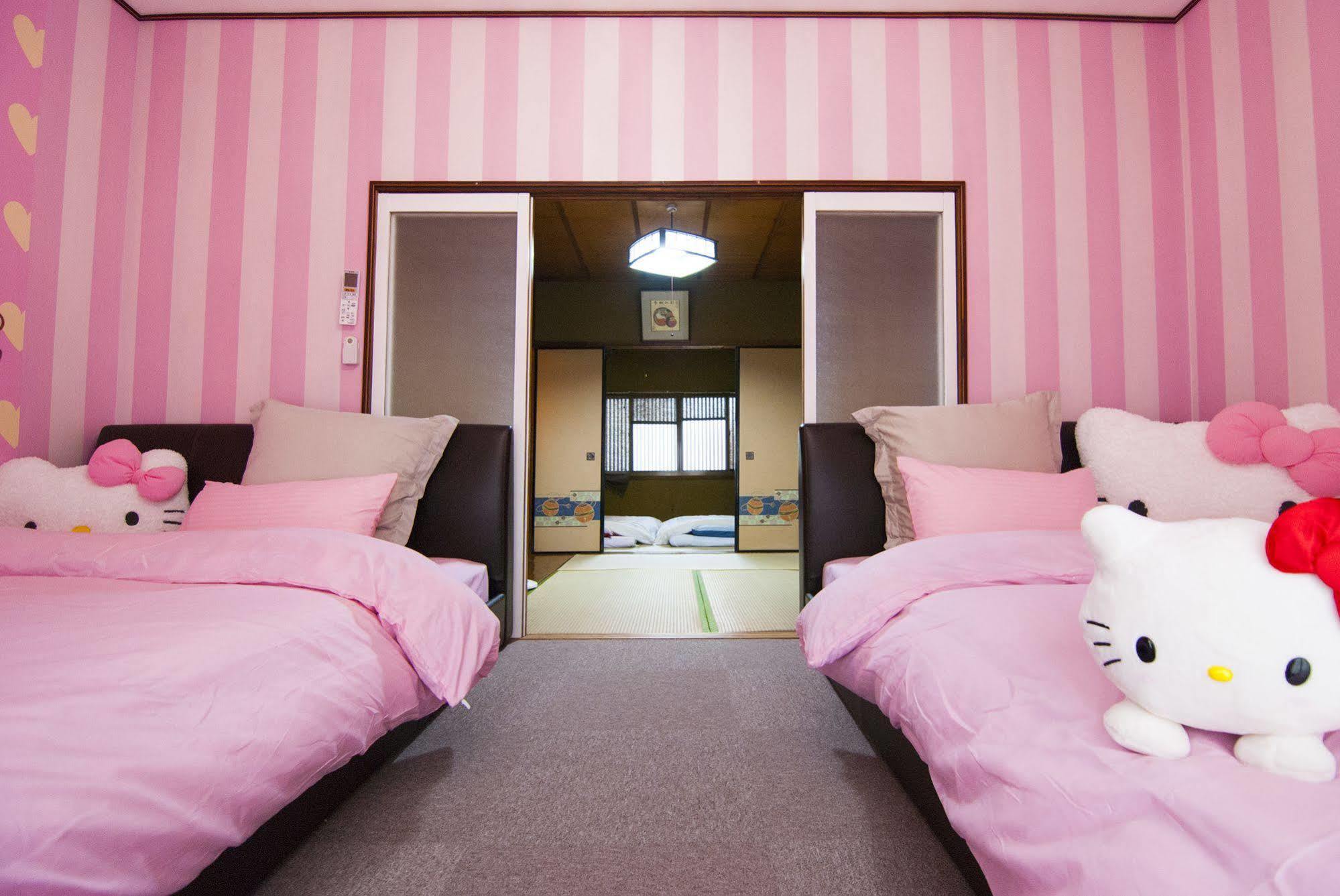 Kyo Yukari Villa Kyoto Eksteriør billede