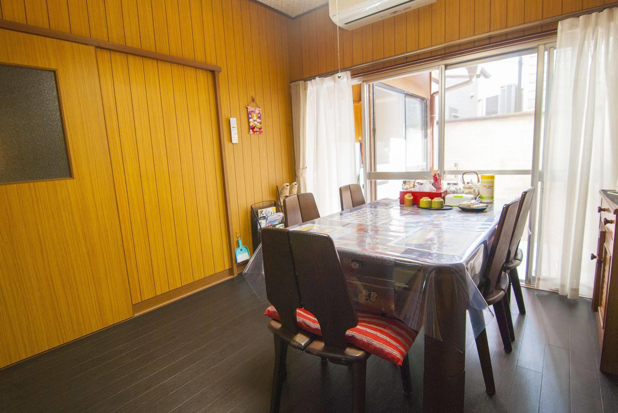 Kyo Yukari Villa Kyoto Eksteriør billede