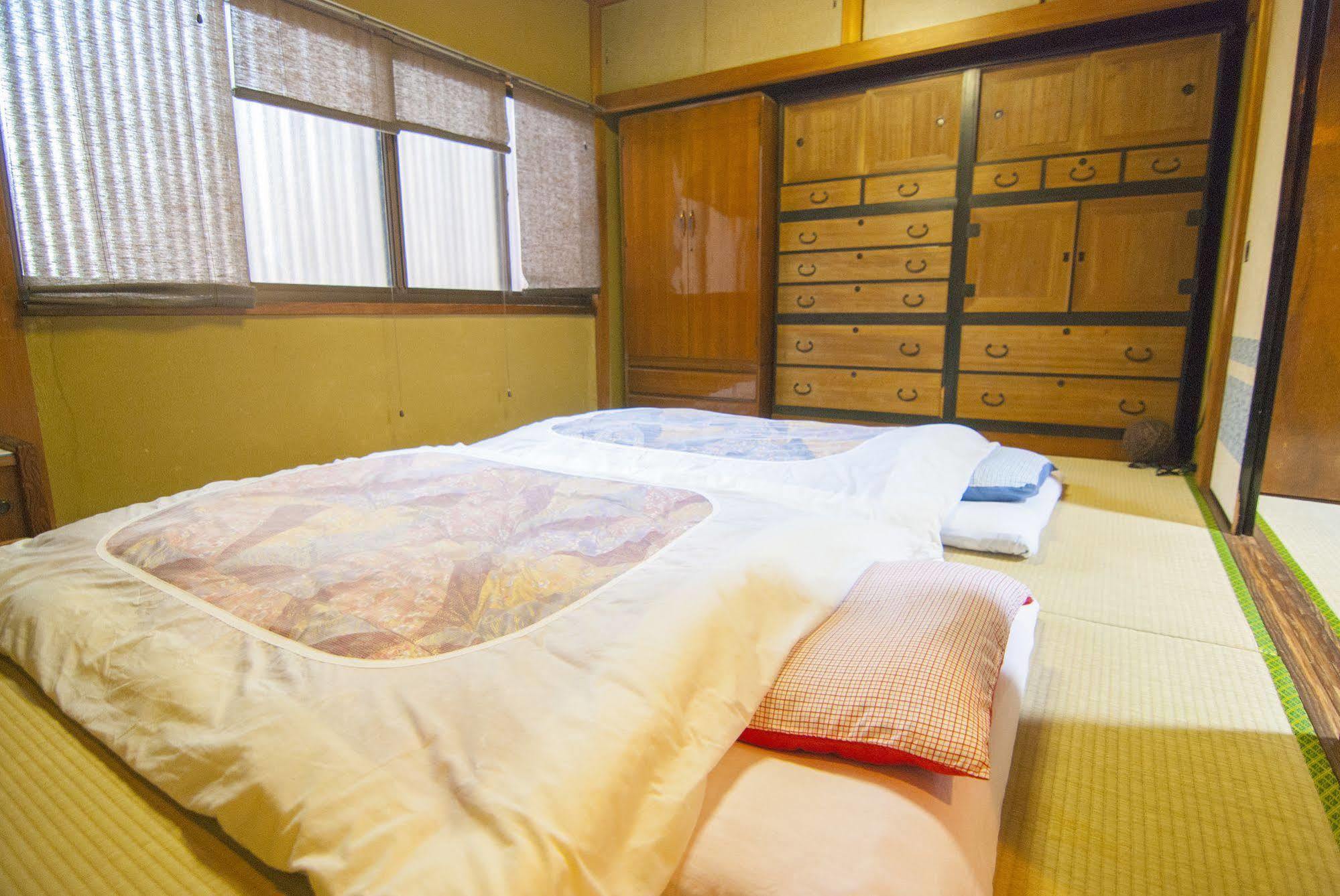 Kyo Yukari Villa Kyoto Eksteriør billede