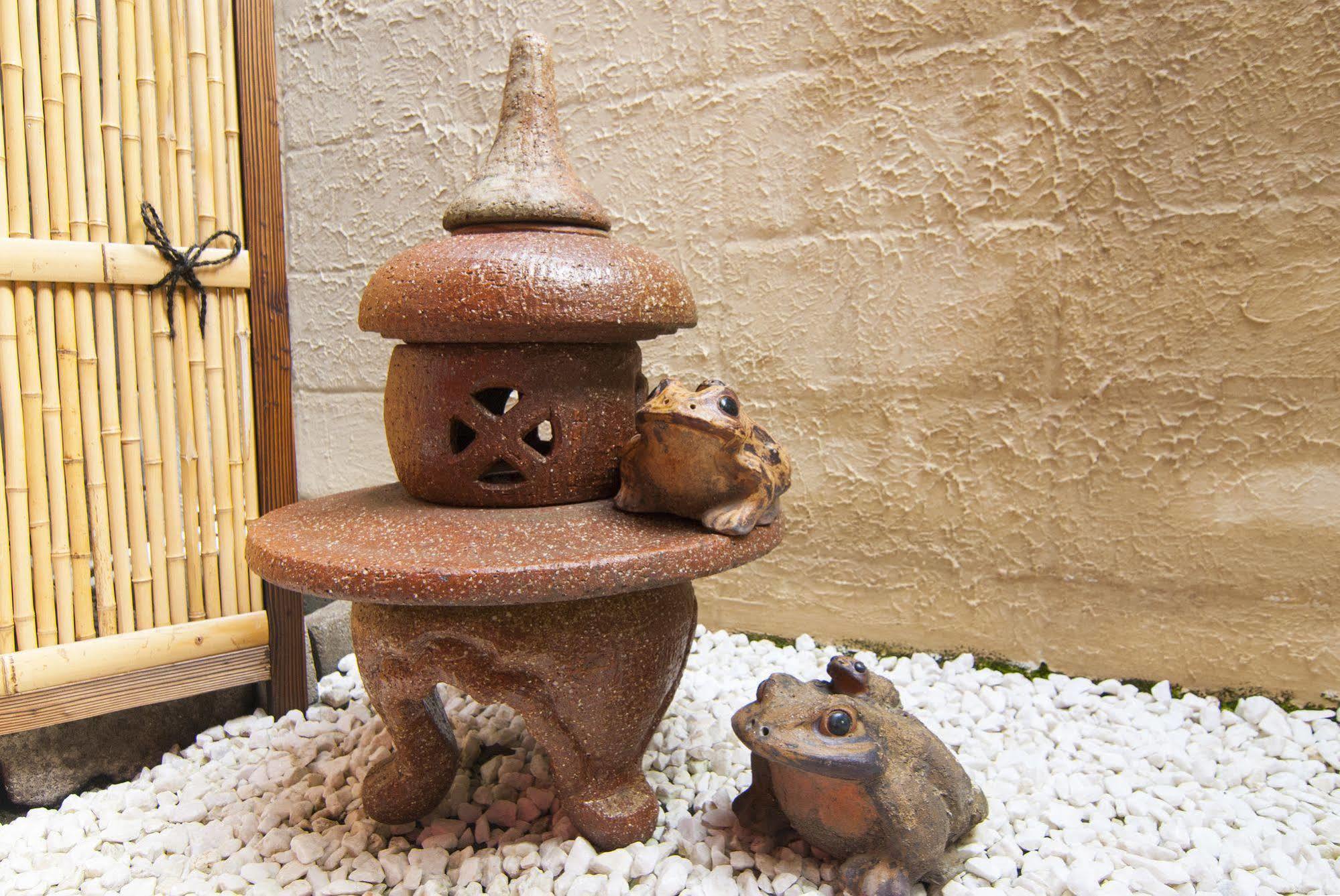 Kyo Yukari Villa Kyoto Eksteriør billede