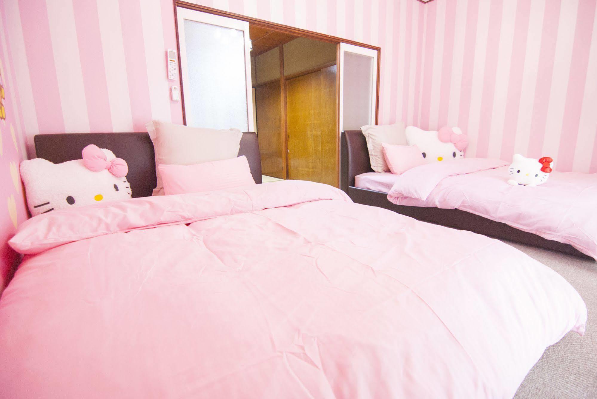 Kyo Yukari Villa Kyoto Eksteriør billede