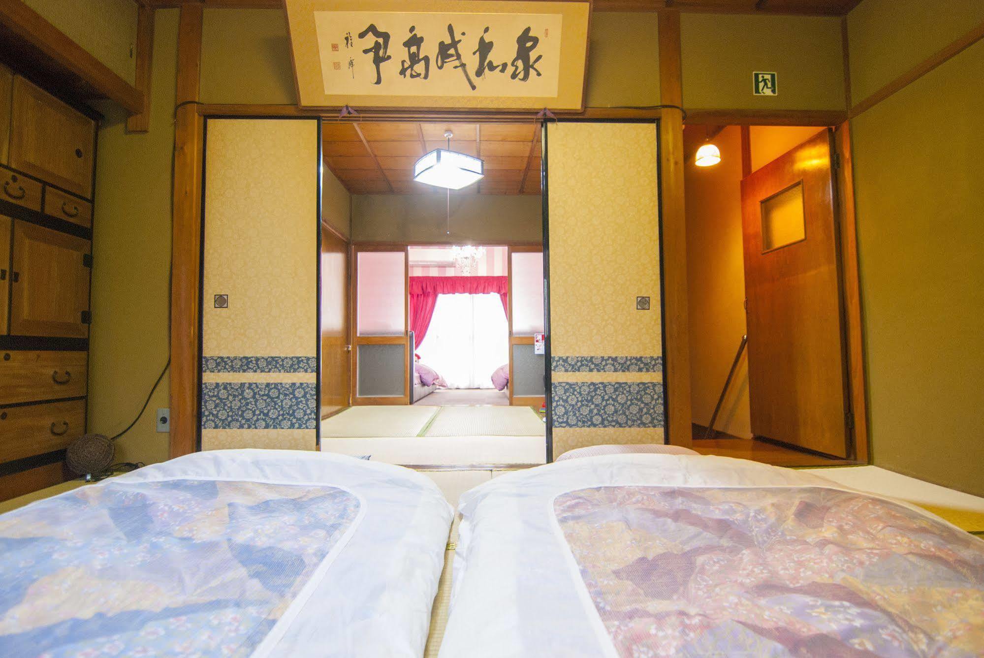 Kyo Yukari Villa Kyoto Eksteriør billede