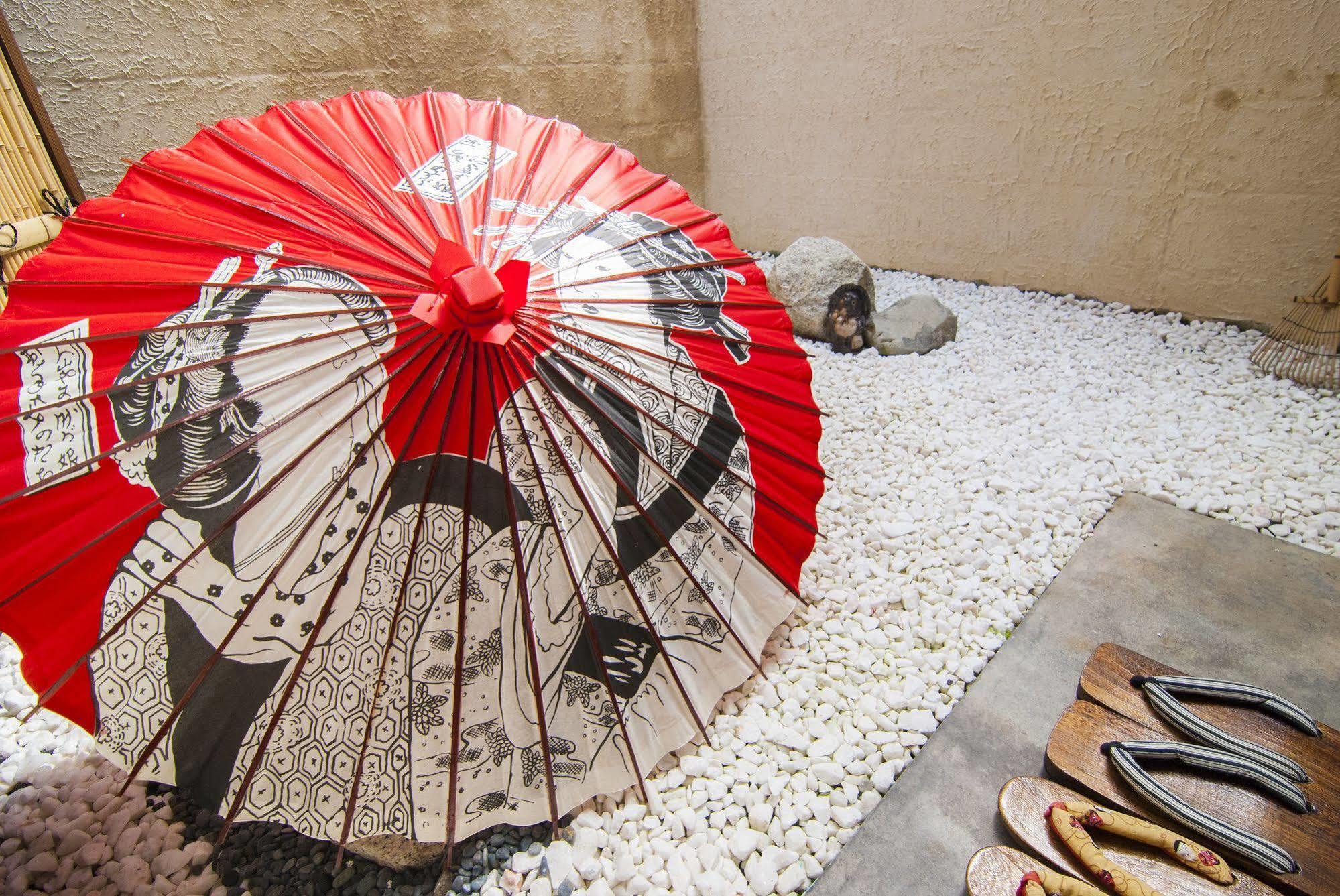 Kyo Yukari Villa Kyoto Eksteriør billede